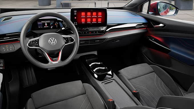 VW ID.4 GTX Fahrbericht