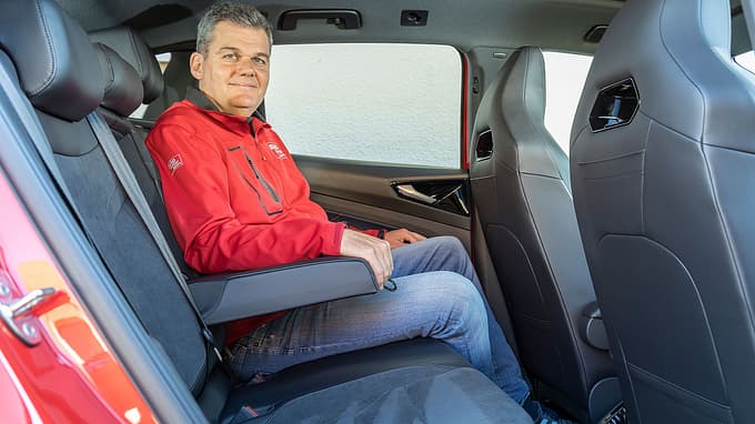 VW ID.4 GTX Fahrbericht