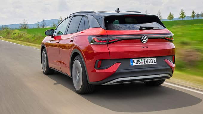 VW ID.4 GTX Fahrbericht