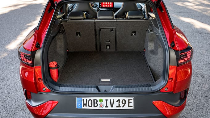 VW ID.4 GTX Fahrbericht