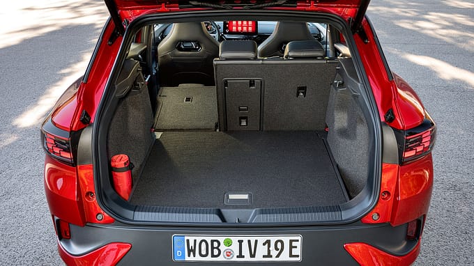 VW ID.4 GTX Fahrbericht