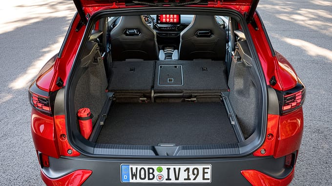 VW ID.4 GTX Fahrbericht