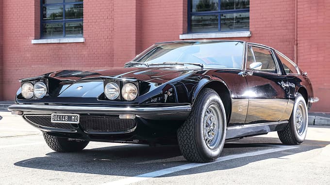Maserati Indy 4700 (1970)