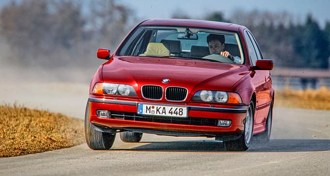 BMW 5er E39 (1995-2004) Kaufberatung