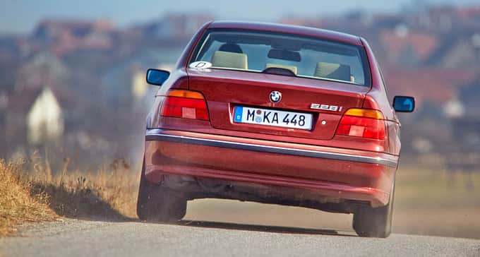 BMW 5er E39 (1995-2004) Kaufberatung