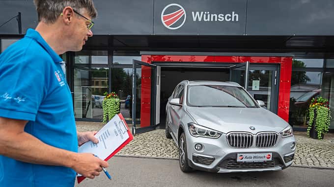 BMW X1, Exterieur/Interieur