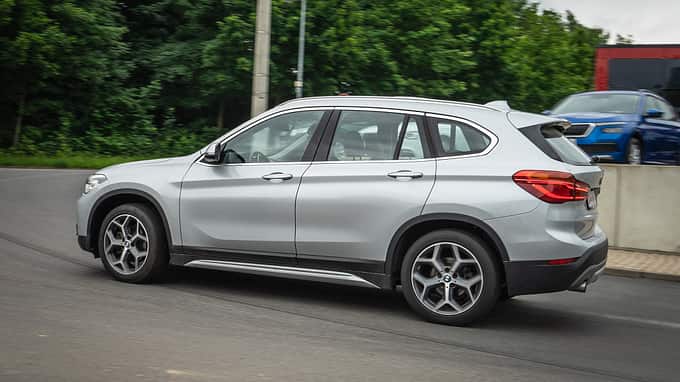 BMW X1, Exterieur/Interieur