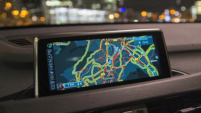 BMW X1, Exterieur/Interieur