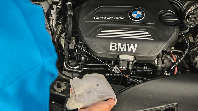BMW X1, Exterieur/Interieur