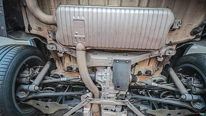 BMW X1, Exterieur/Interieur