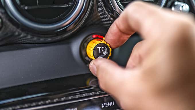 Mercedes-AMG GT Black Series, Interieur