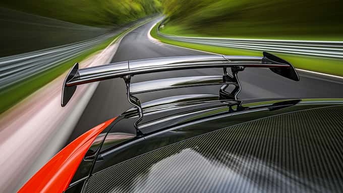 Mercedes-AMG GT Black Series, Nordschleife