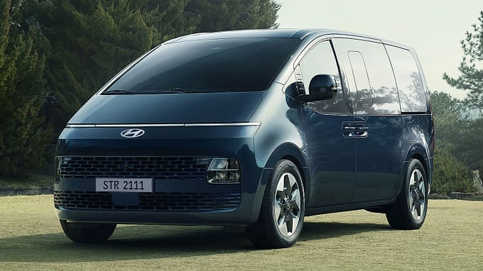 Hyundai Staria