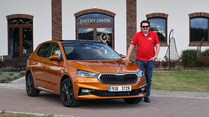 Skoda Fabia 4. Gen. 2021 Premiere