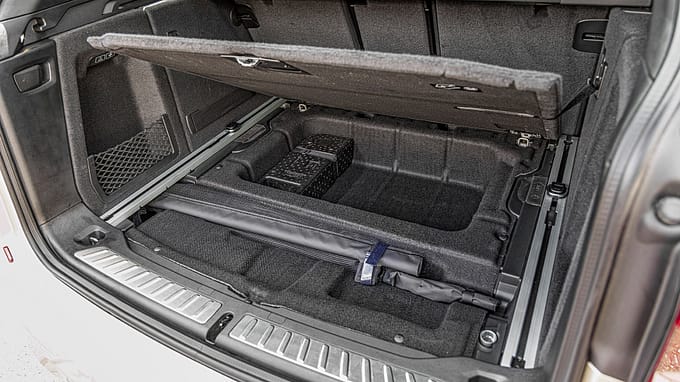BMW X3 xDrive 30d, Interieur