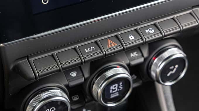 Renault Clio E-Tech, Renault Zoe, Vergleichstest, ams2021 Renault Zoe, Interieur