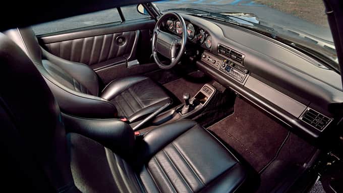 Porsche 911 Turbo (1994)