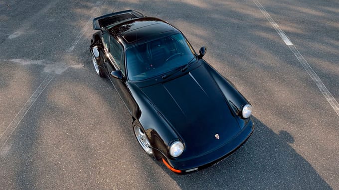 Porsche 911 Turbo (1994)