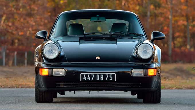Porsche 911 Turbo (1994)