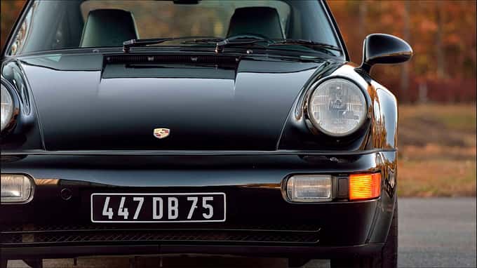 Porsche 911 Turbo (1994)