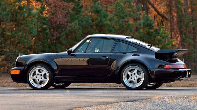 Porsche 911 Turbo (1994)