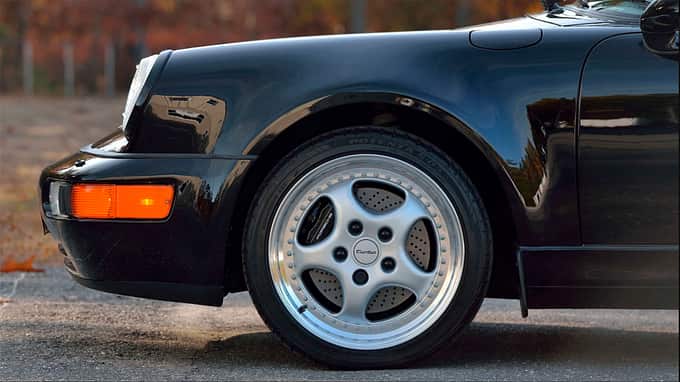 Porsche 911 Turbo (1994)