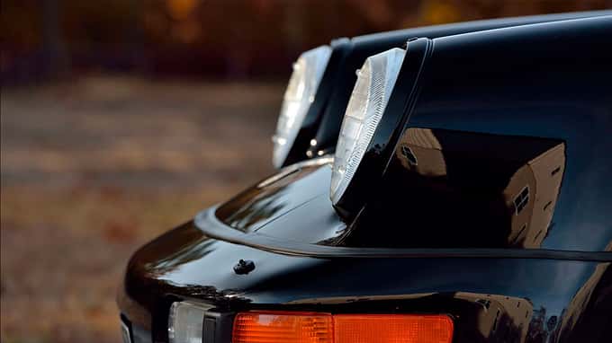 Porsche 911 Turbo (1994)