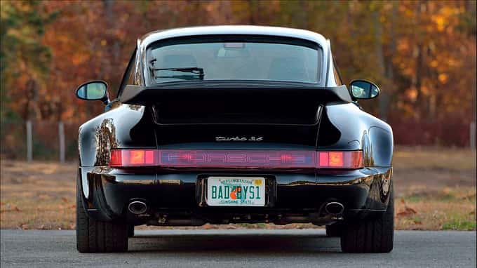 Porsche 911 Turbo (1994)