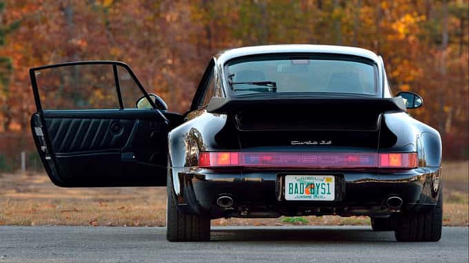 Porsche 911 Turbo (1994)