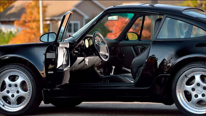 Porsche 911 Turbo (1994)
