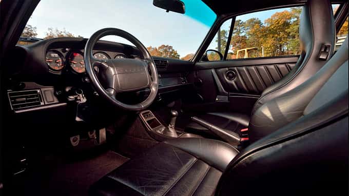 Porsche 911 Turbo (1994)