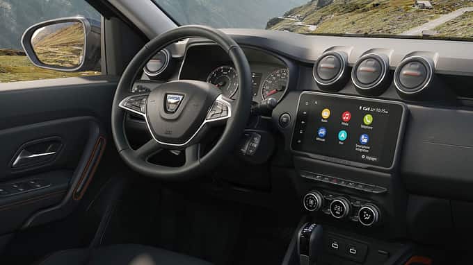 Dacia Duster Extreme Sondermodell