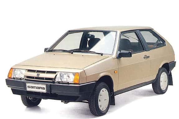 03/09, Lada Samara Lada Samara