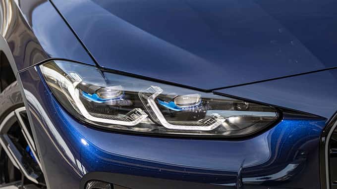 BMW i4 M50