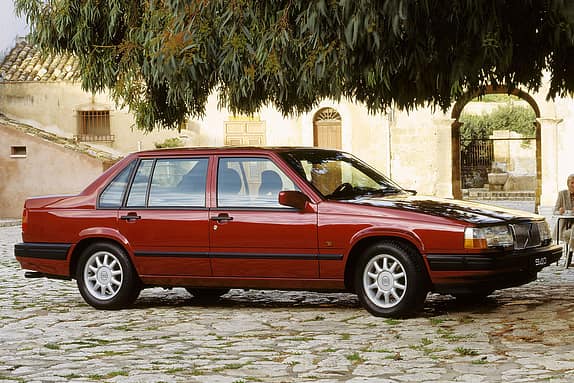 Volvo 940, 1996