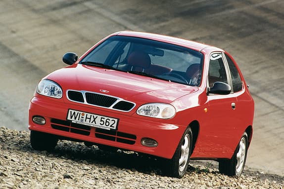 Daewoo Lanos Daewoo Lanos