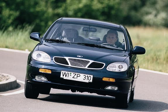 Daewoo Leganza