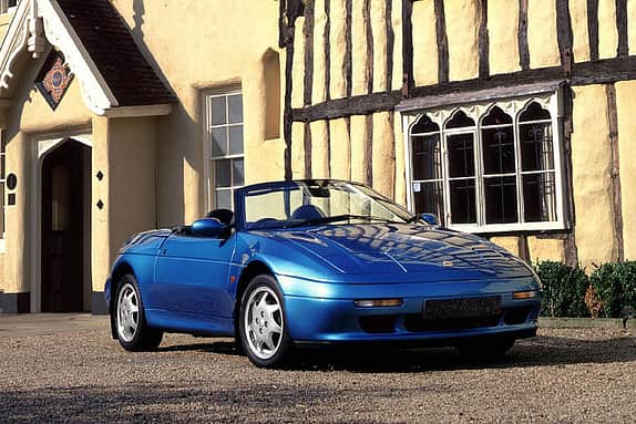 Lotus Elan, 1990