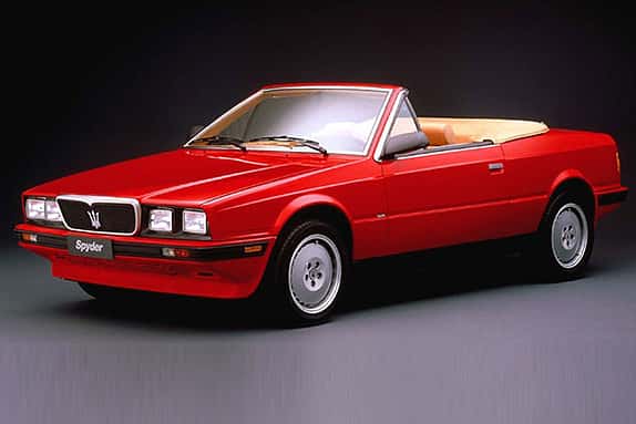 Maserati Biturbo