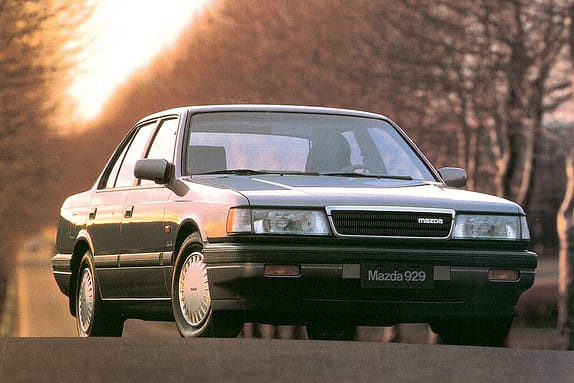 Mazda 929