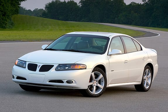 Pontiac Bonneville Pontiac Bonneville