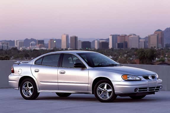 Pontiac Grand Am