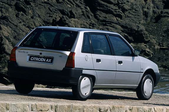 Citroen AX Citroen AX