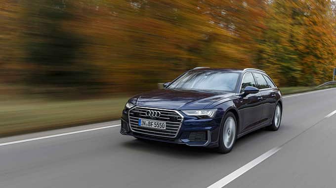 Dauertest Audi A6 Avant