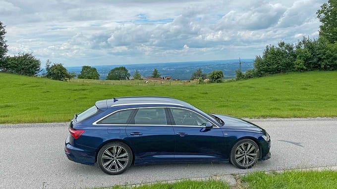  Dauertest Audi A6 Avant