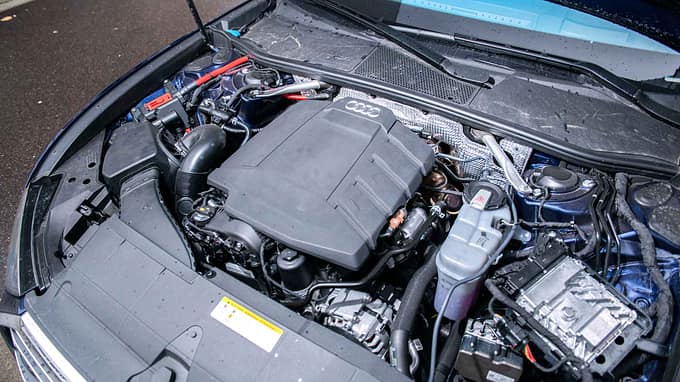  Dauertest Audi A6 Avant