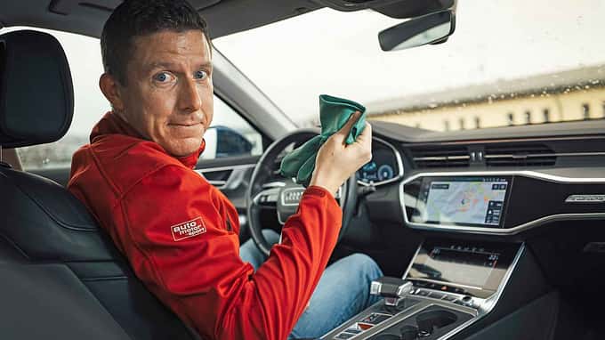  Dauertest Audi A6 Avant