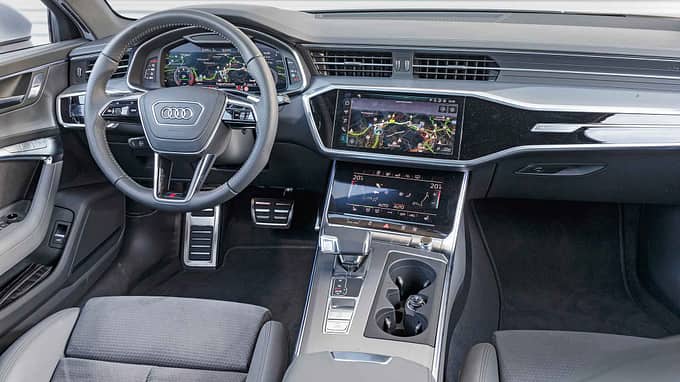  Dauertest Audi A6 Avant