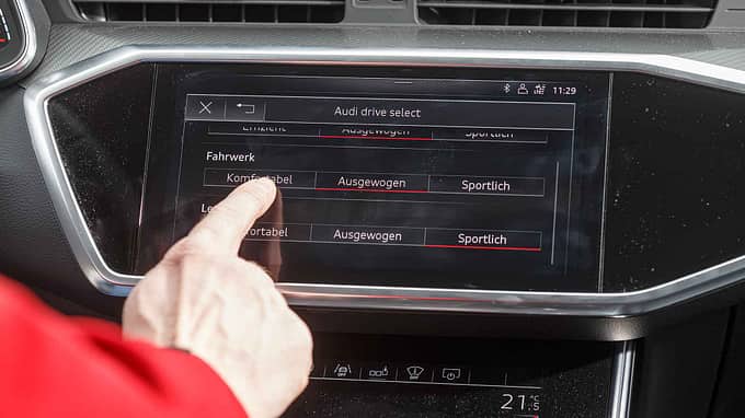  Dauertest Audi A6 Avant