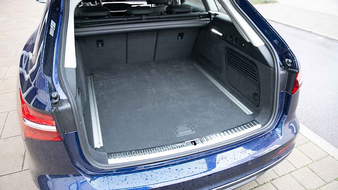 Dauertest Audi A6 Avant